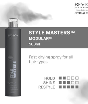 Style Masters Hair Spray Modular 75 / 500ml