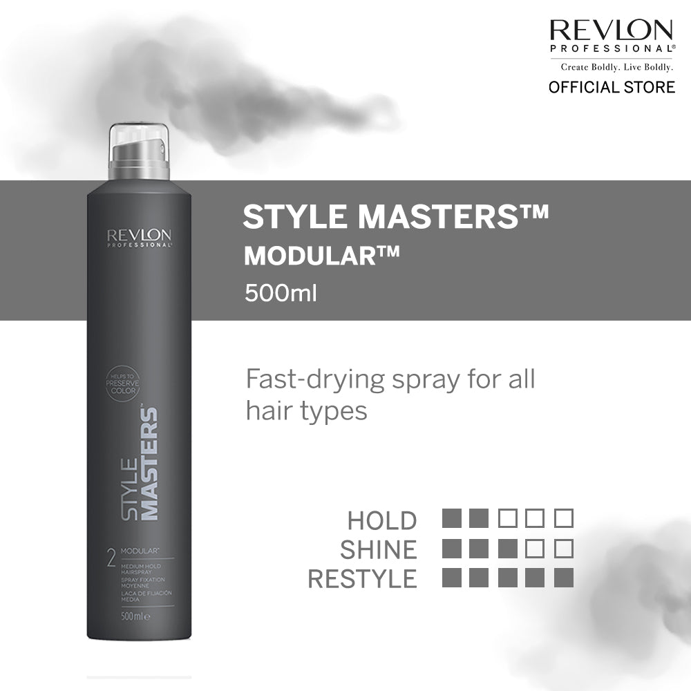 Style Masters Hair Spray Modular 75 / 500ml