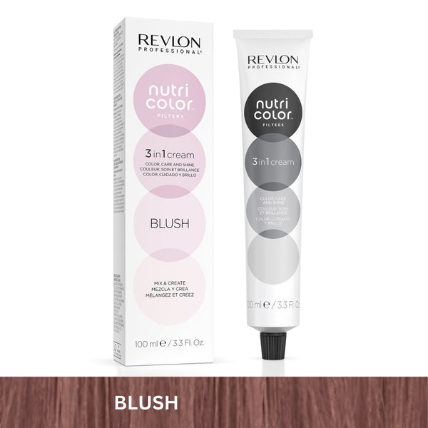 Nutri Color™ Filters 3-In-1 Hair Color - Blush - 100ml