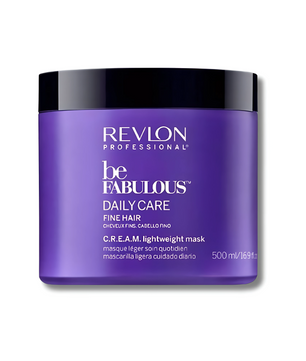 BeFabulous™ Fine Hair C.R.E.A.M. Lightweight Mask 500ml