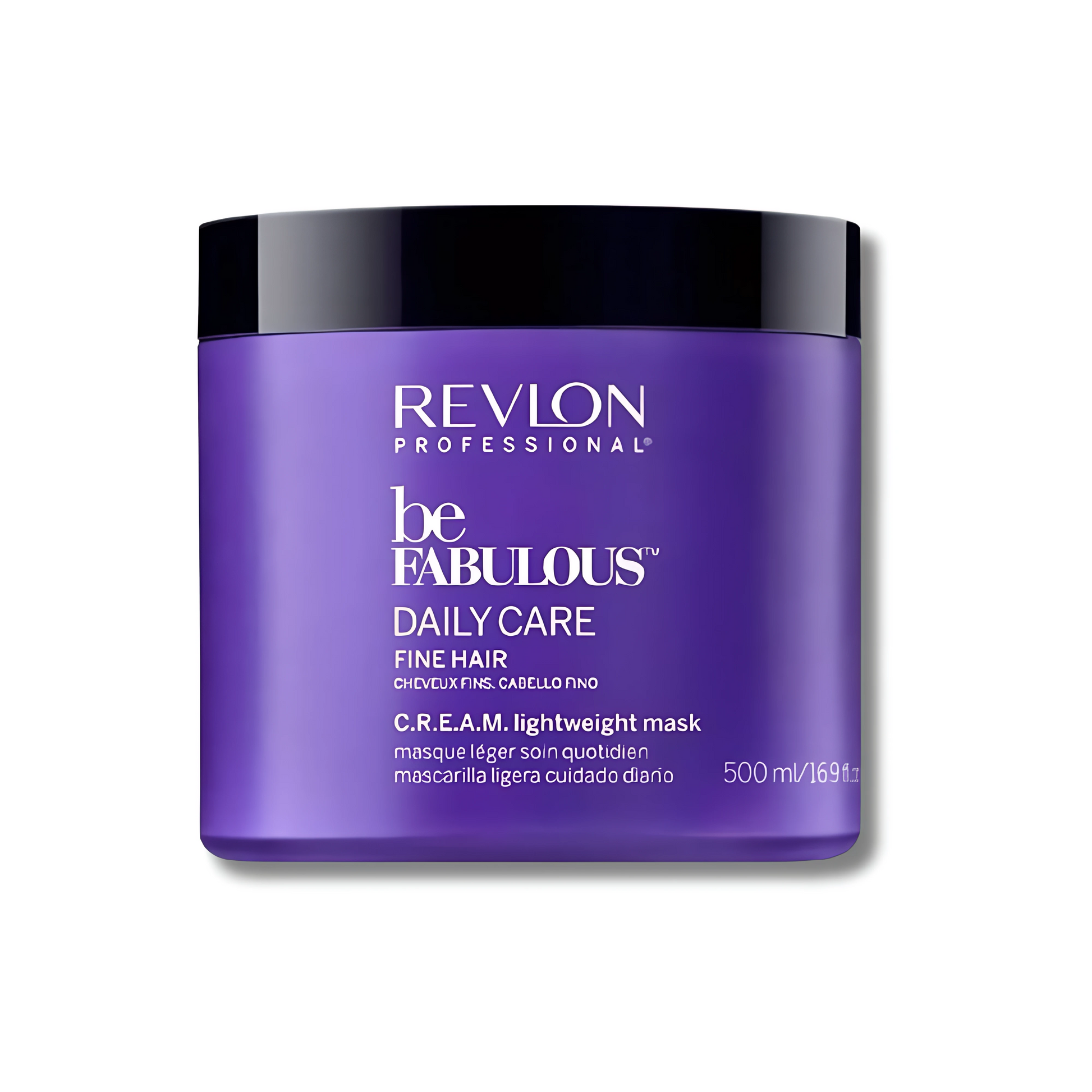 BeFabulous™ Fine Hair C.R.E.A.M. Lightweight Mask 500ml