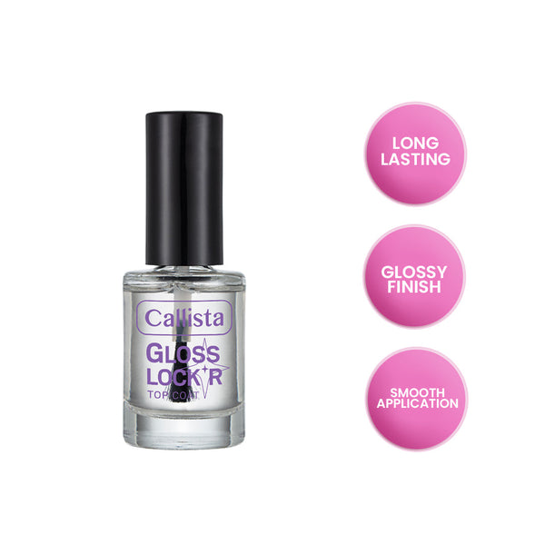 Gloss Lock'r Top Coat