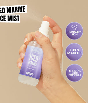 Iced Marine Face Mist 50ml