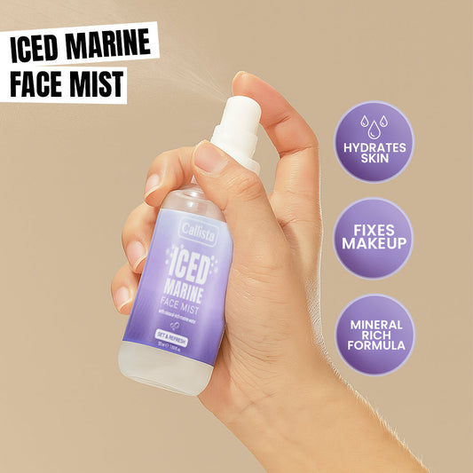 Callista Beauty Iced Marine Face Mist 50ml