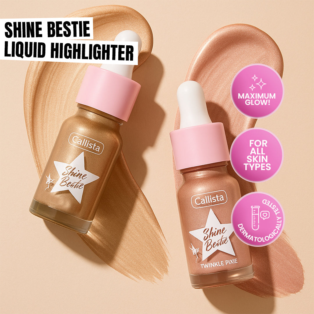 Shine Bestie Liquid Highlighter