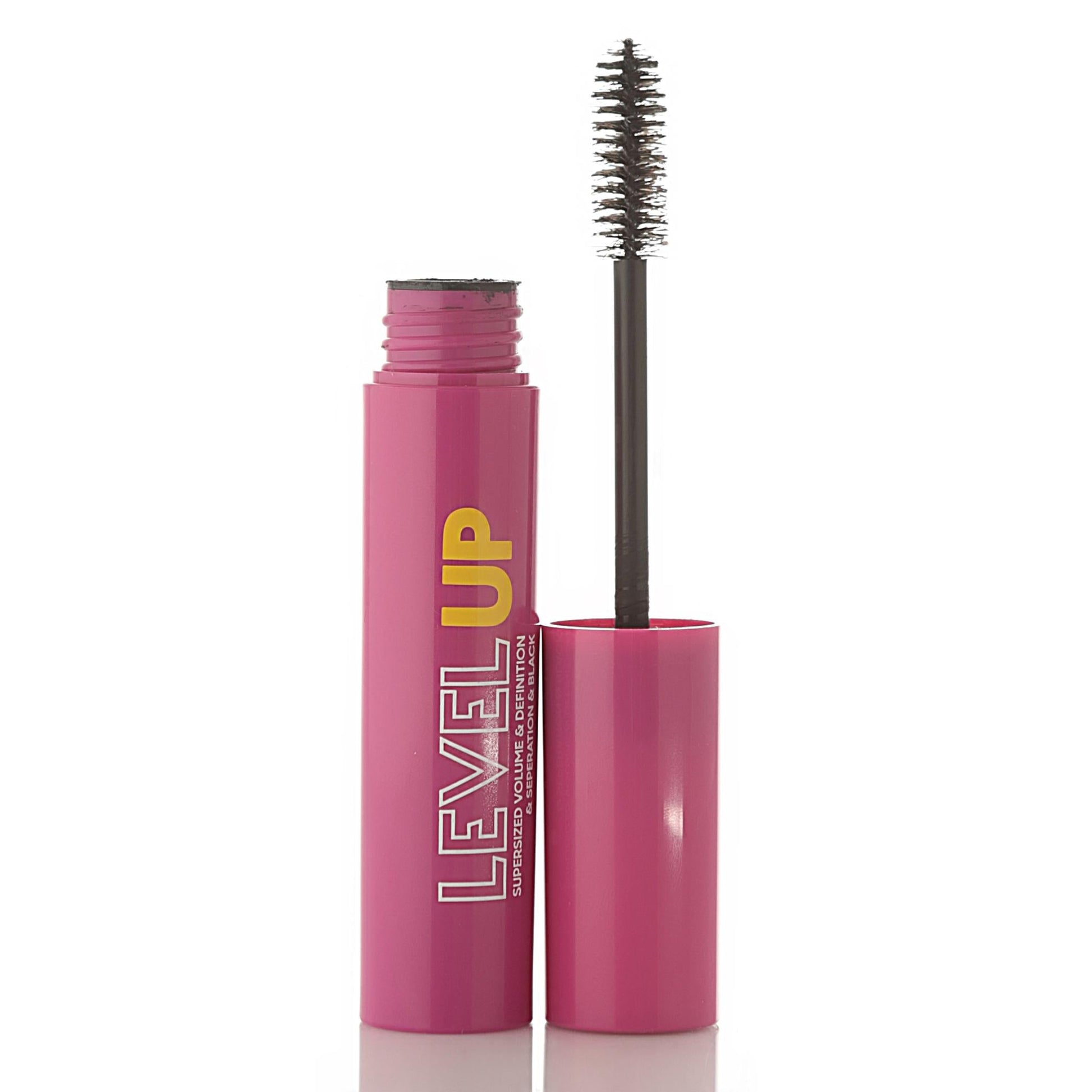 Level Up Density & Lifting Volume & Definition Mascara