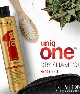UniqONE All-in-One Dry Shampoo 75 / 300 ml