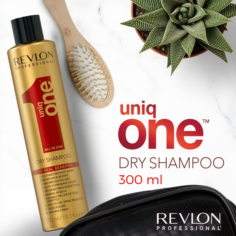 UniqONE All-in-One Dry Shampoo 75 / 300 ml