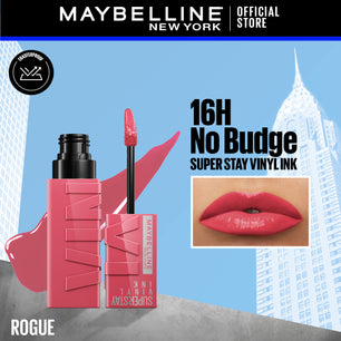 Maybelline Vinyl Ink Longwear Liquid Lipcolor