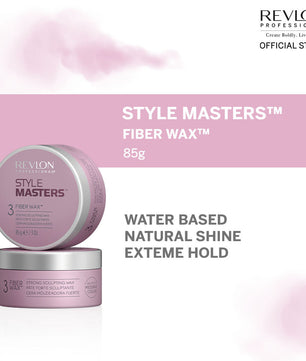 Style Masters™ Creator Fiber Wax 85gm