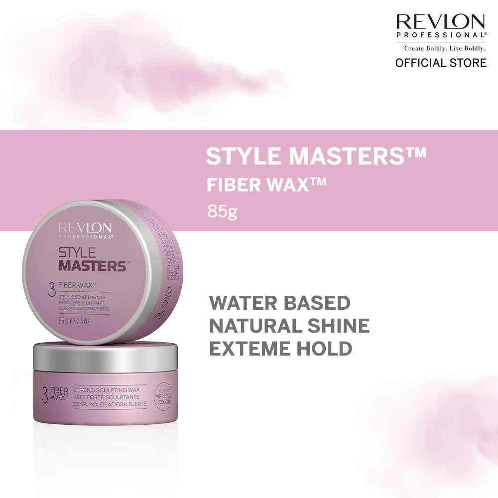 Style Masters™ Creator Fiber Wax 85gm