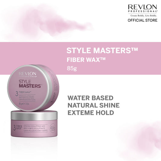 Style Masters™ Creator Fiber Wax 85gm