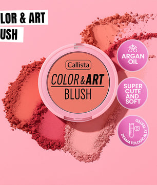 Color & Art Blush