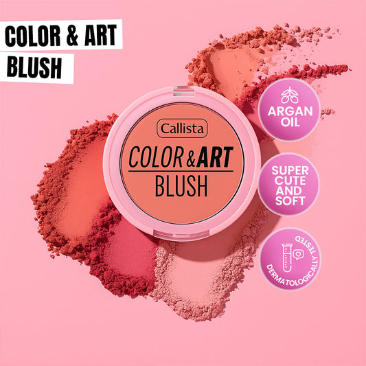 Color & Art Blush
