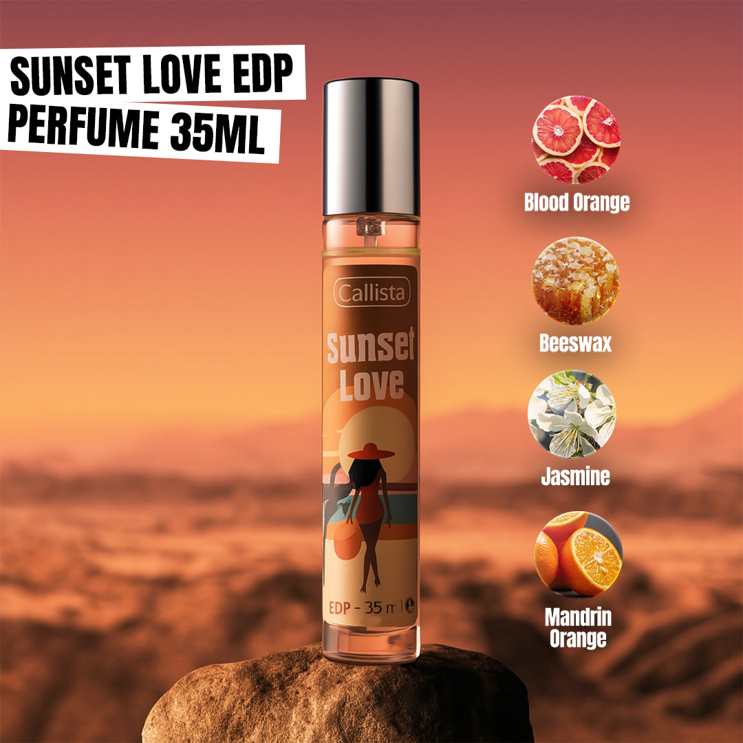 Sunset Love EDP Perfume 35ml