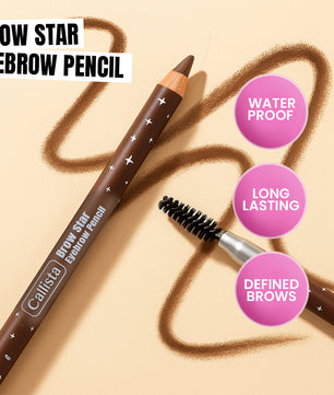 Brow Star Eyebrow Pencil
