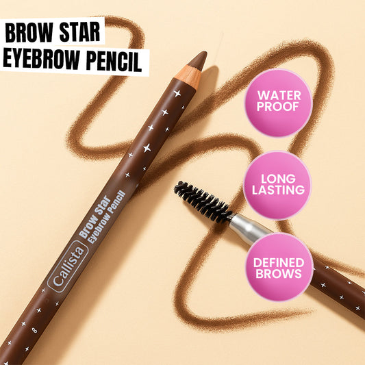 Brow Star Eyebrow Pencil