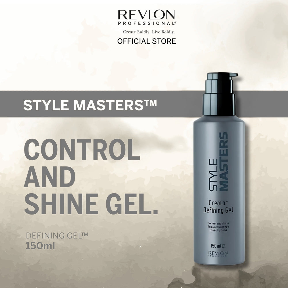 STYLE MASTERS Creator Defining Hair Gel  150ml