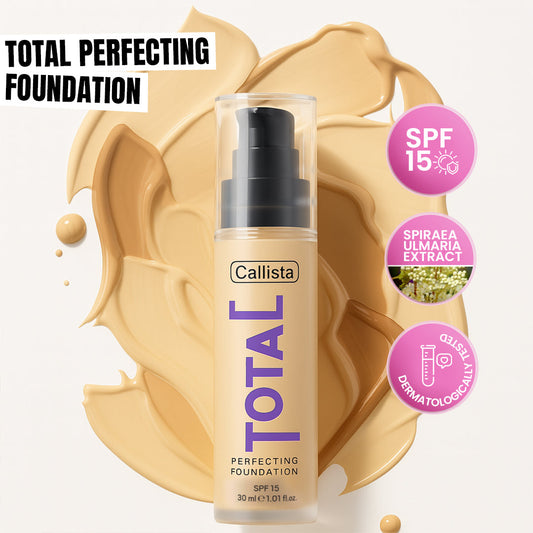 Total Perfecting Foundation 30ml