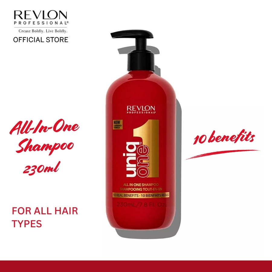 UniqONE™ All-in-One Shampoo Classic Fragrance 230ml