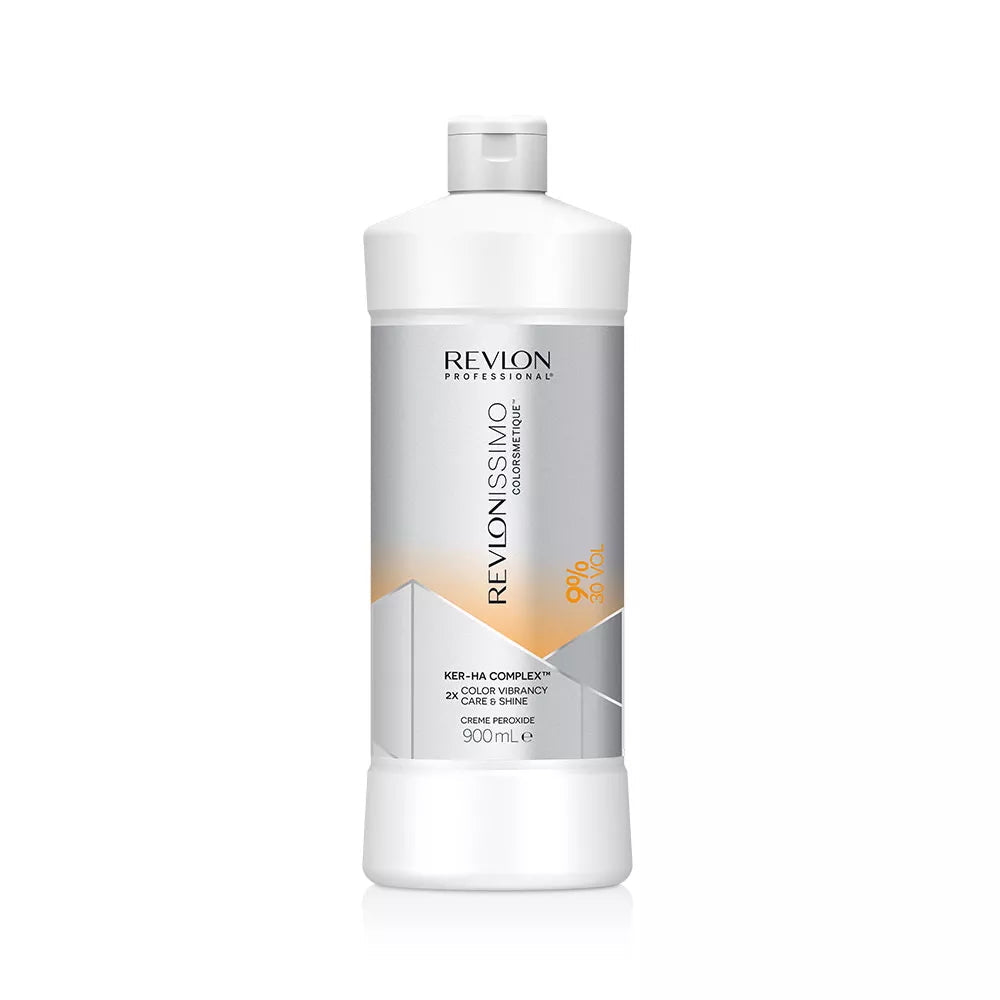 Revlonissimo Technics Creme Peroxide Developer 900ml All Variants