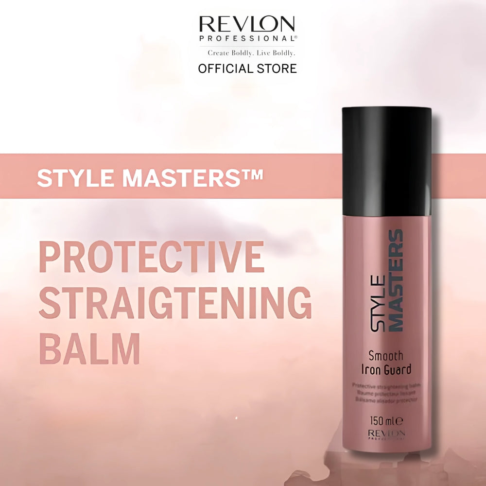 STYLE MASTERS™ Smooth Iron Guard  150ml
