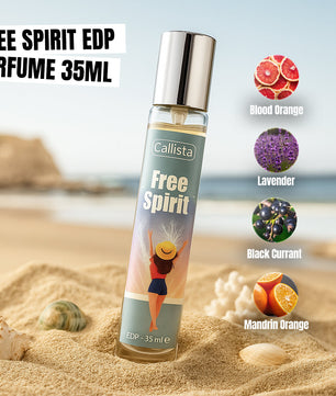 Free Spirit EDP Perfume 35ml