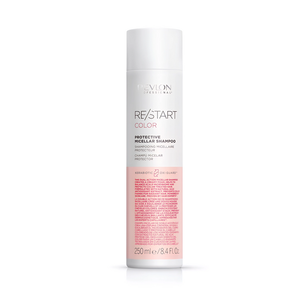 RE/START™ Color Protective Micellar Shampoo 250ml