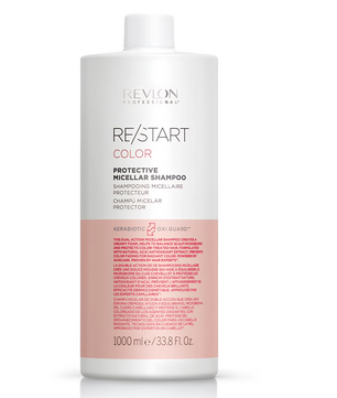 RE/START™ Color Protective Micellar Shampoo 1000ml