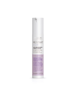 RE/START™ Color Anti-Brassiness Purple Drops 50ml