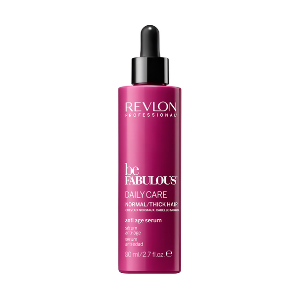 BeFabulous™ Normal/Thick Hair Anti Age Serum 80ml