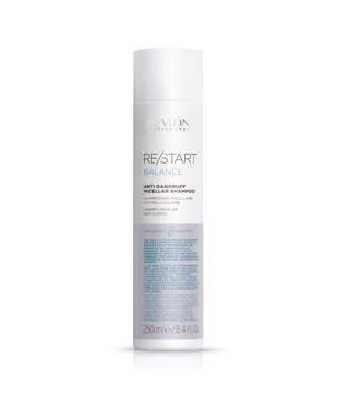 RE/START™ Balance Anti Dandruff Micellar Shampoo 250ml