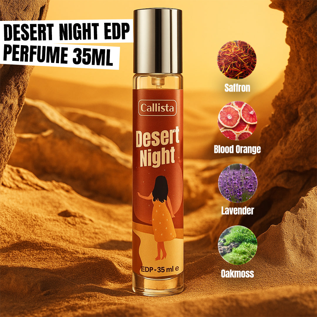 Desert Night EDP Perfume 35ml