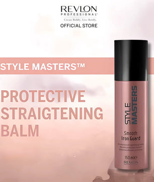 STYLE MASTERS Smooth Iron Guard  150ml