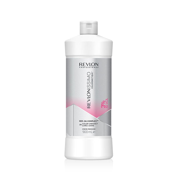 Revlonissimo Technics Creme Peroxide Developer 900ml All Variants