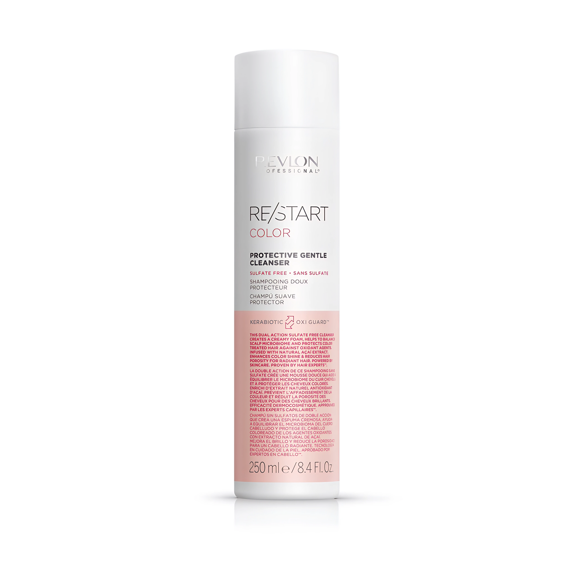 RE/START™ Color Protective Gentle Cleanser 250ml