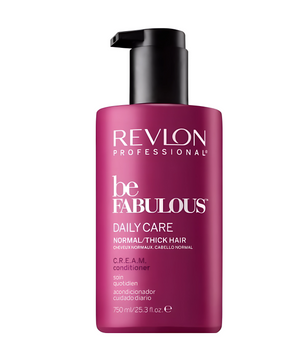 BeFabulous™ Normal/Thick Hair C.R.E.A.M. Conditioner 750ml