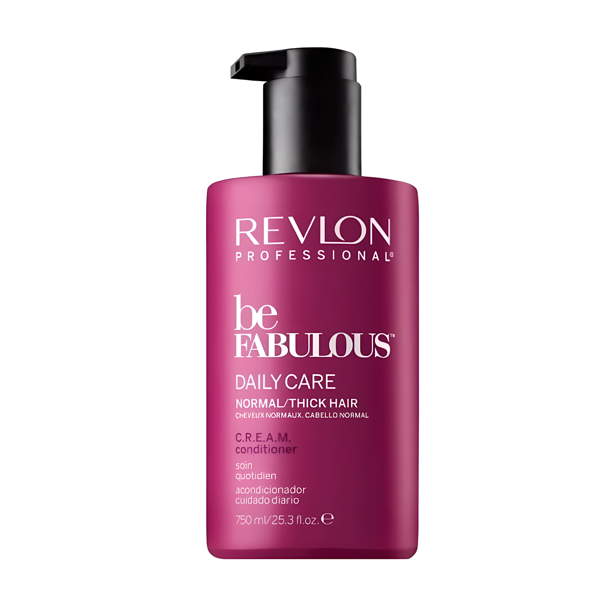 BeFabulous™ Normal/Thick Hair C.R.E.A.M. Conditioner 750ml
