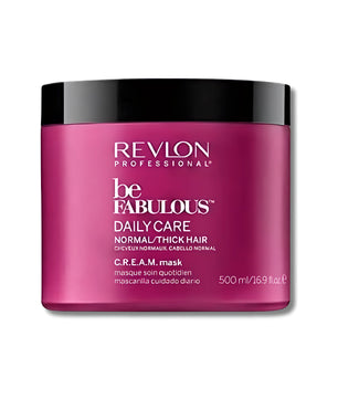 BeFabulous™ Normal/Thick Hair C.R.E.A.M. Mask 500ml