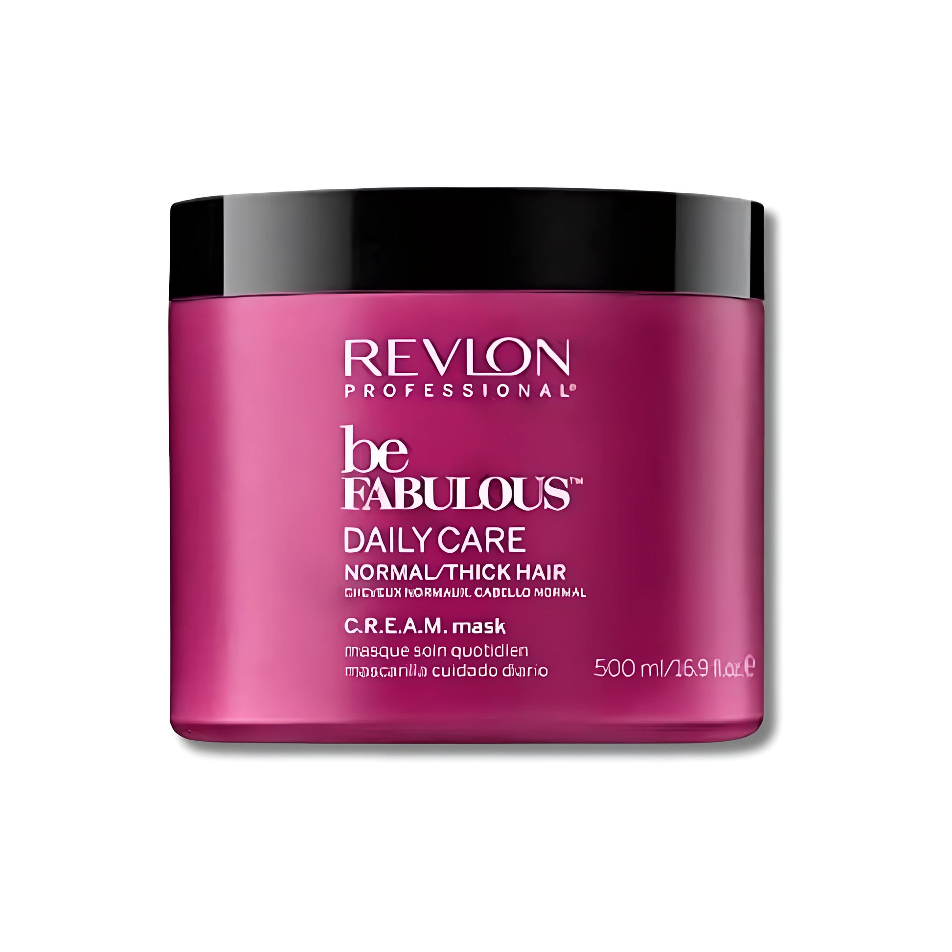 BeFabulous™ Normal/Thick Hair C.R.E.A.M. Mask 500ml