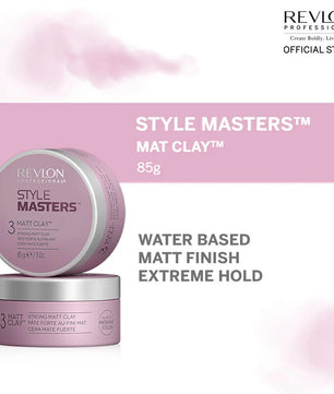 Style Masters™ Creator Matt Clay 85gm
