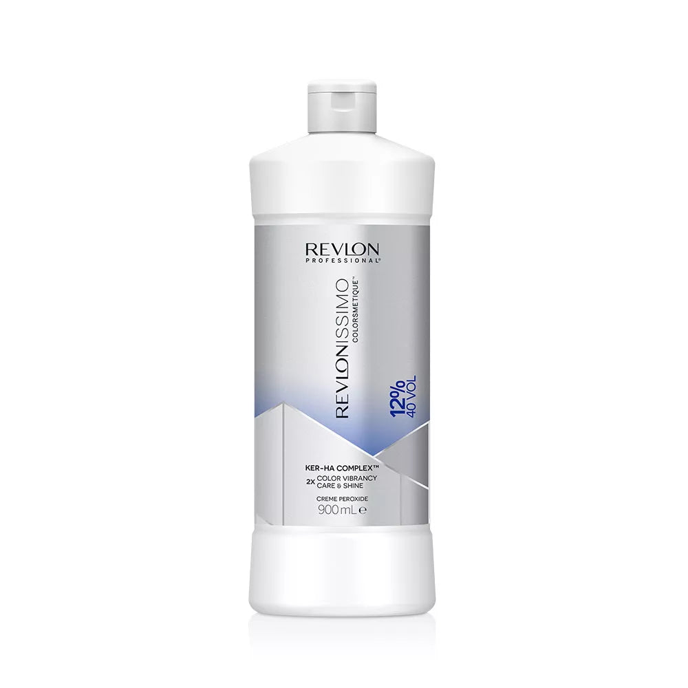 Revlonissimo Technics Creme Peroxide Developer 900ml All Variants