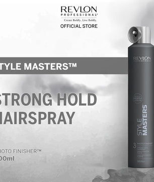 Style Masters Styling Hair Spray Photo Finisher 75 / 500ml