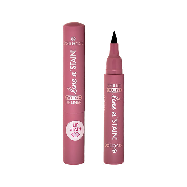 Essence Line N' Stain! Tattoo Lip Liner 02