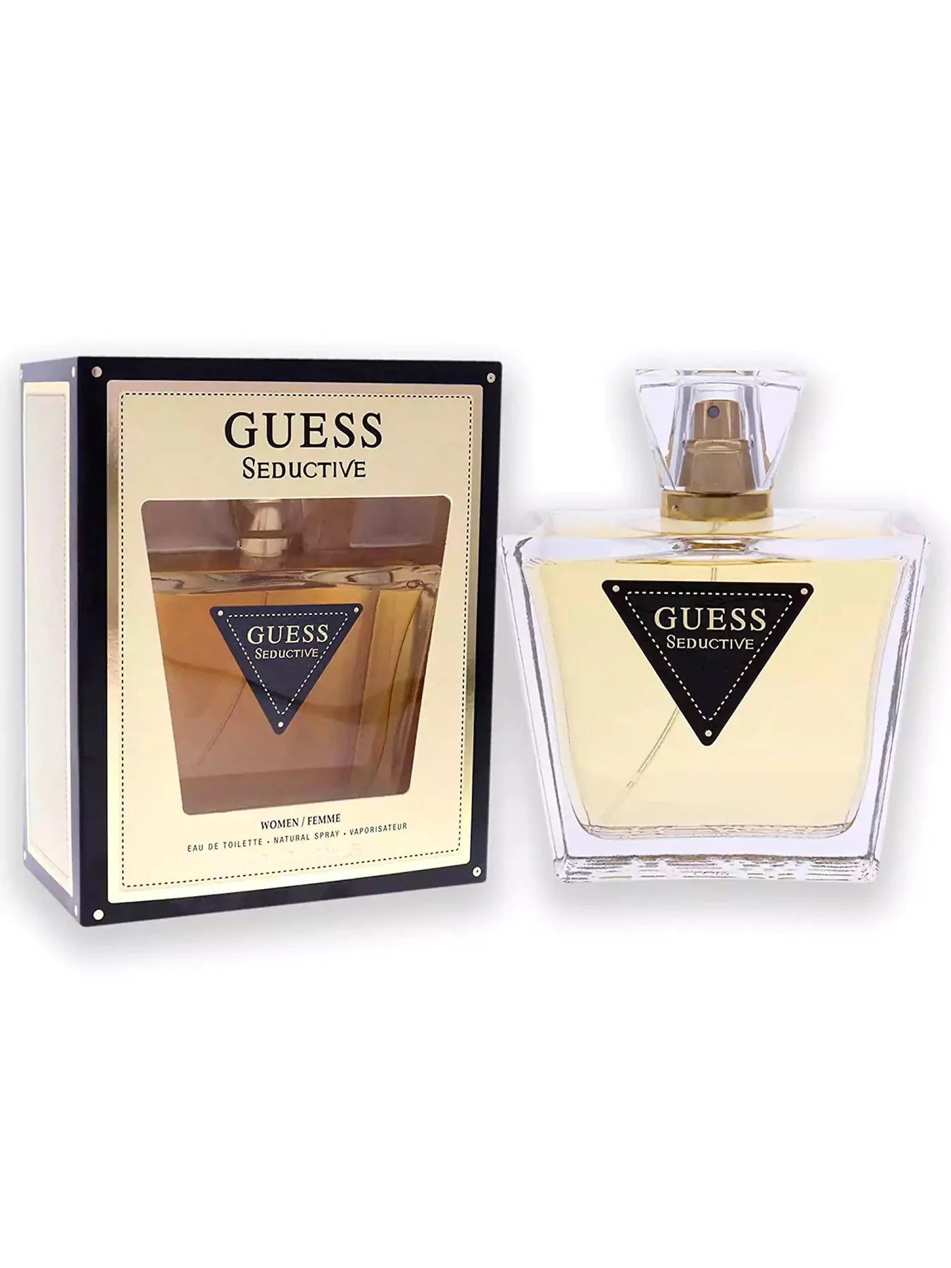 GUESS GUESS SEDUCTIVE WOMEN EDT 125ML