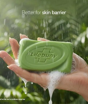 LIFEBUOY NATURE SOAP BAR 65G