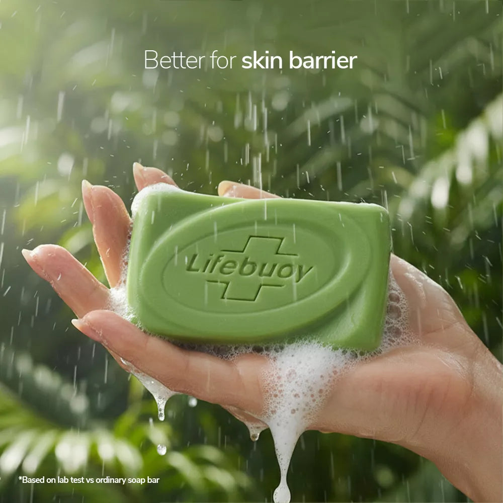 LIFEBUOY NATURE SOAP BAR 125G