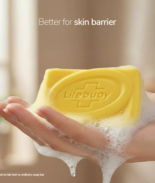 LIFEBUOY LEMON FRESH SOAP BAR 95G