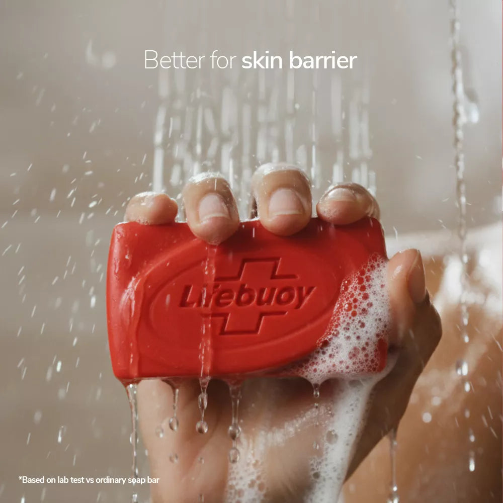 LIFEBUOY TOTAL SOAP BAR 95G