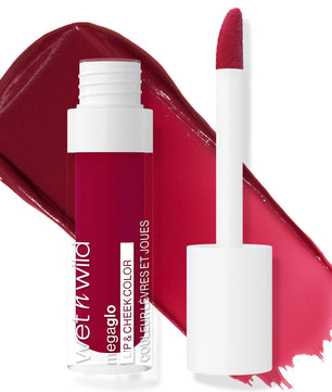 Mega Glo Lip & Cheek